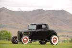 Ford 3-Window Hot Rod Coupe 1932 года